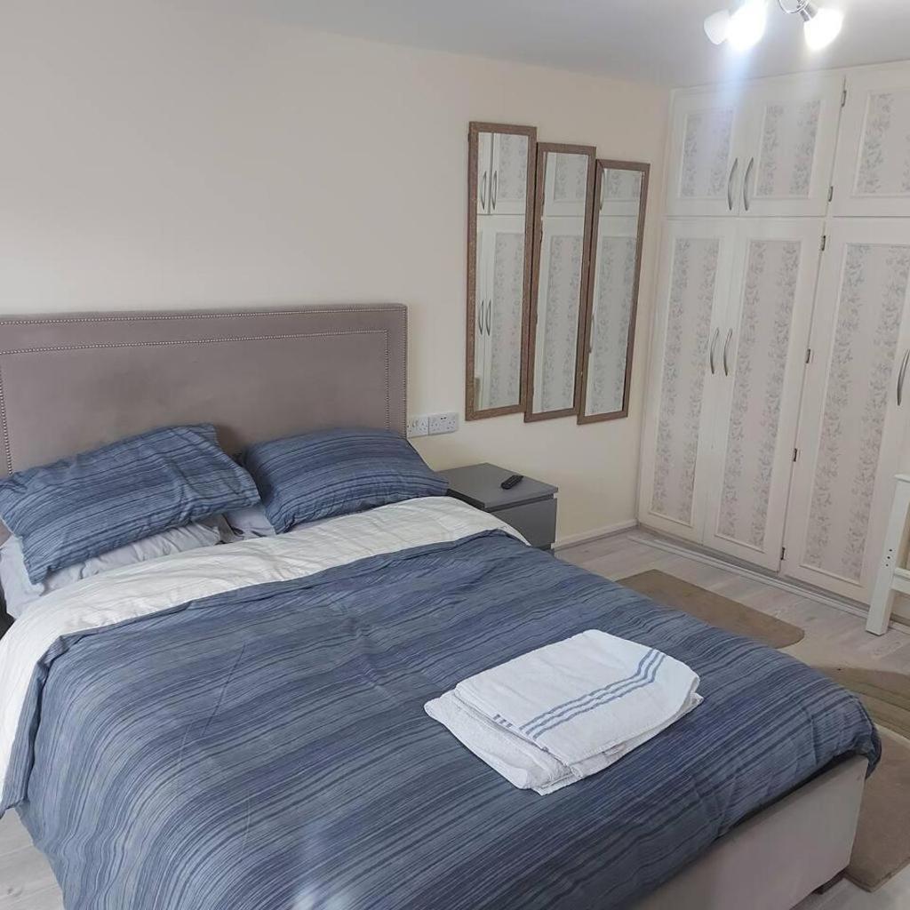 Lovely & Beautiful 2 Bed-Apartment In Borehamwood Luaran gambar