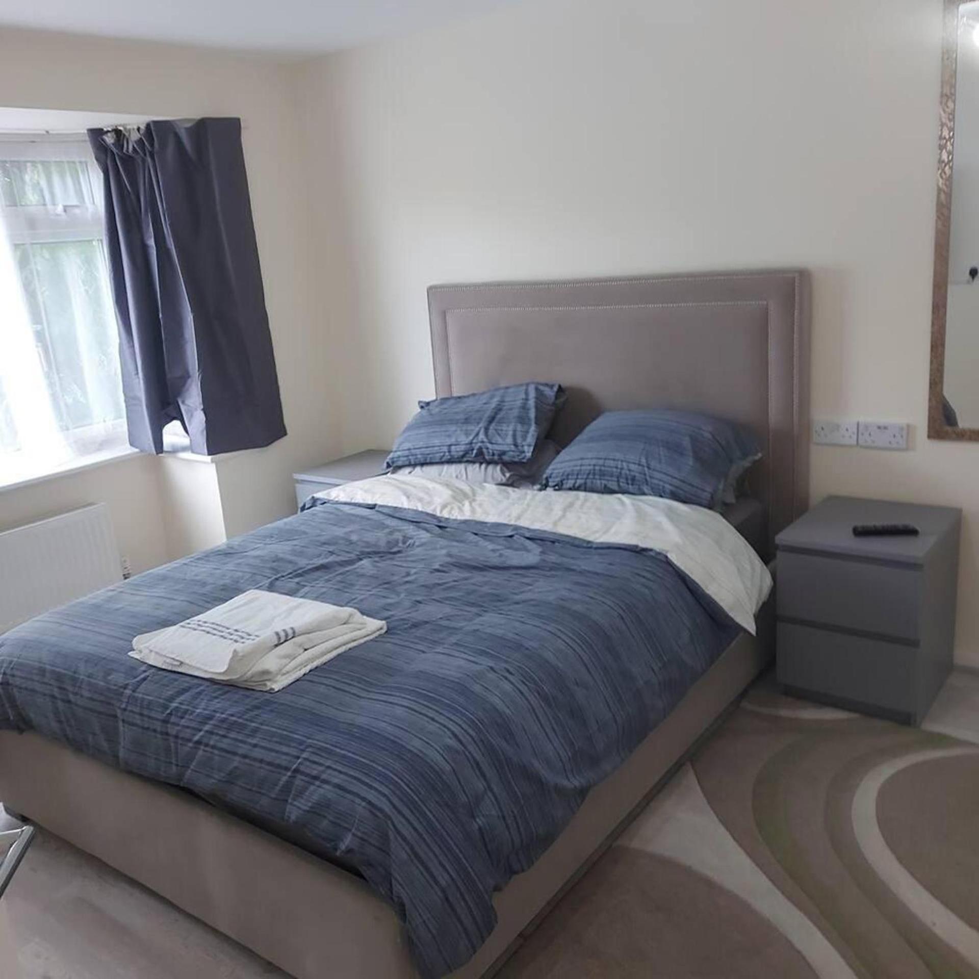 Lovely & Beautiful 2 Bed-Apartment In Borehamwood Luaran gambar
