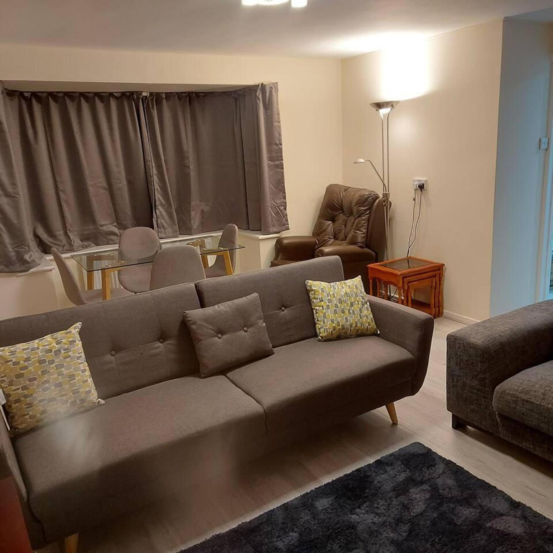Lovely & Beautiful 2 Bed-Apartment In Borehamwood Luaran gambar