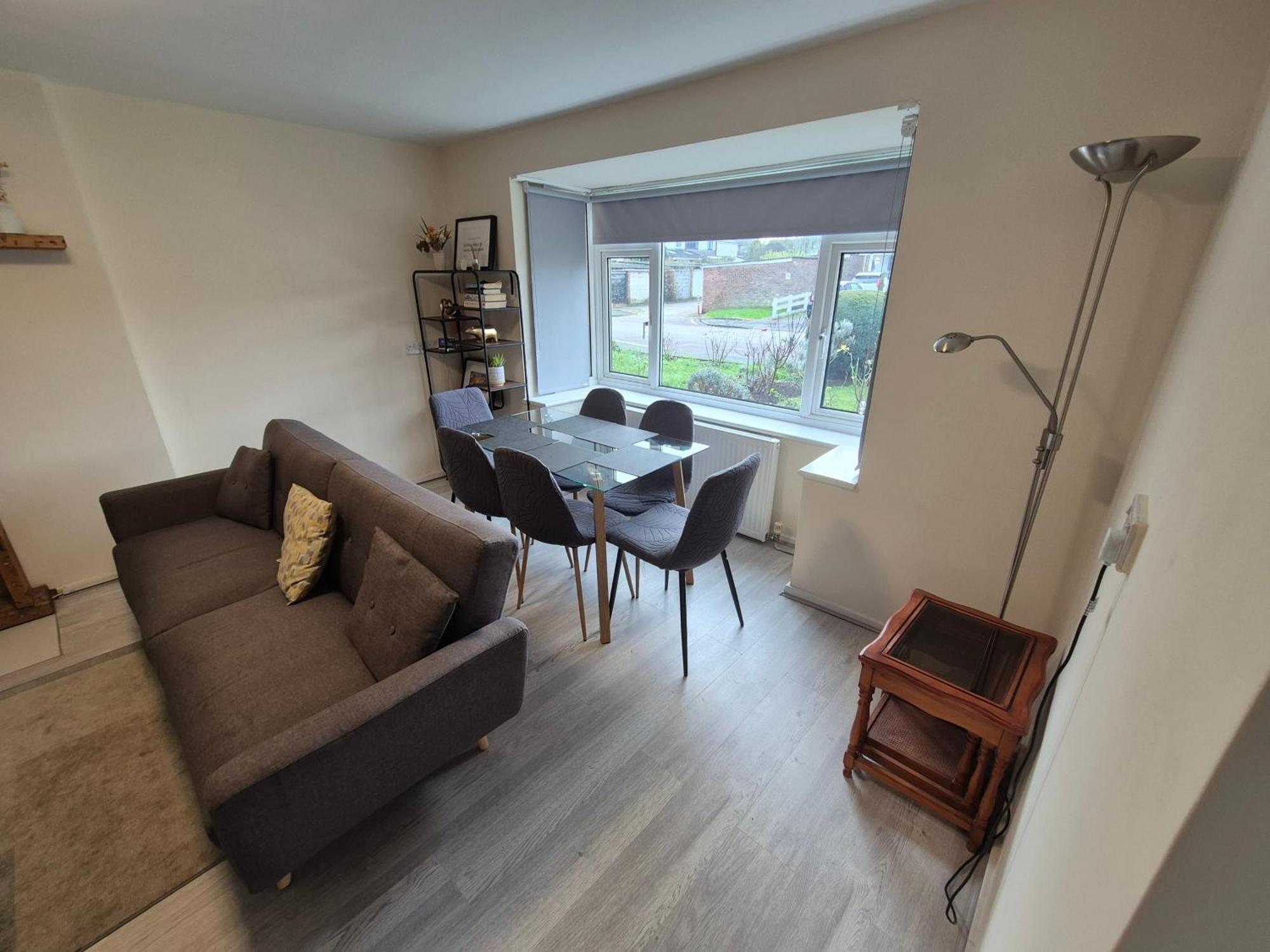 Lovely & Beautiful 2 Bed-Apartment In Borehamwood Luaran gambar