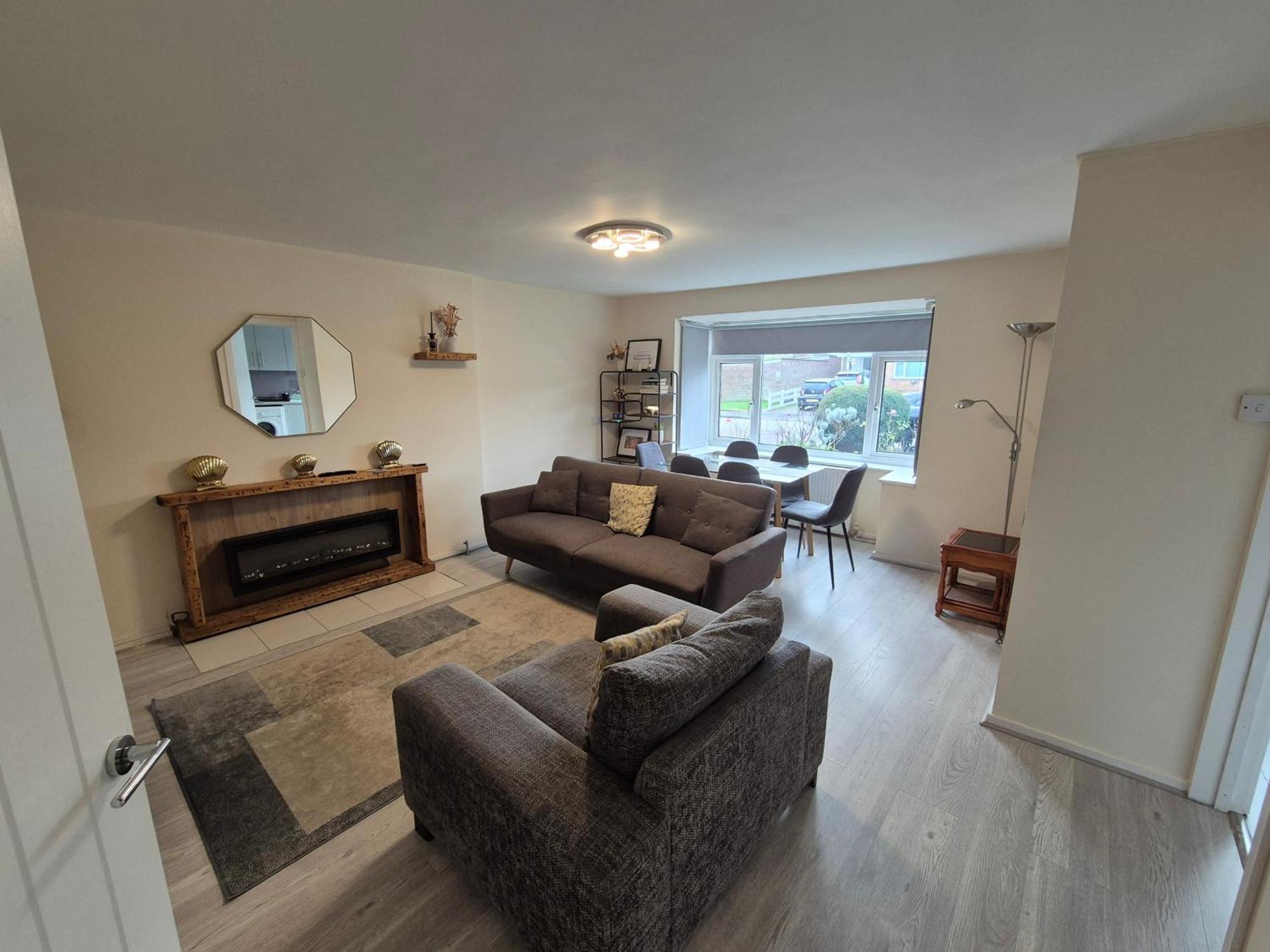 Lovely & Beautiful 2 Bed-Apartment In Borehamwood Luaran gambar