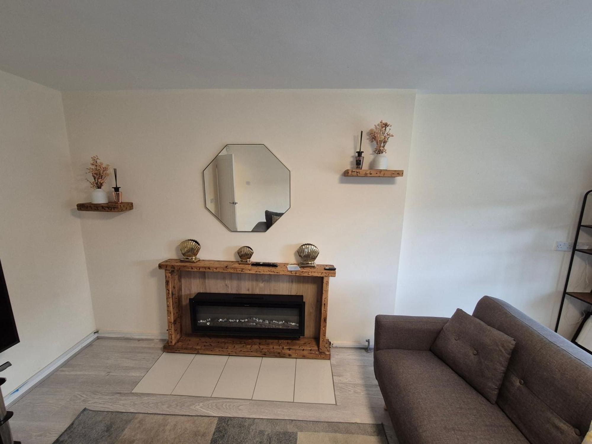 Lovely & Beautiful 2 Bed-Apartment In Borehamwood Luaran gambar