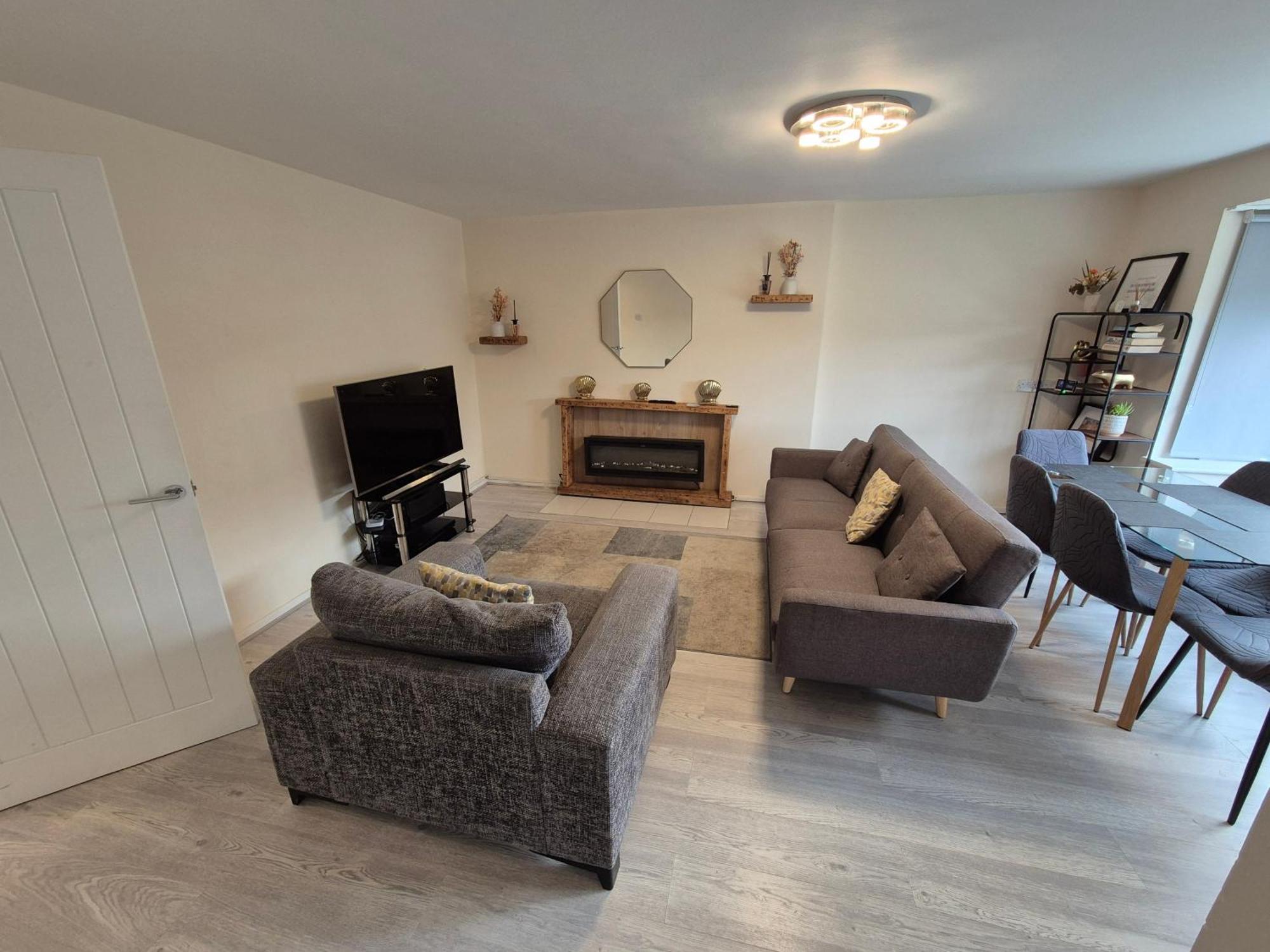 Lovely & Beautiful 2 Bed-Apartment In Borehamwood Luaran gambar