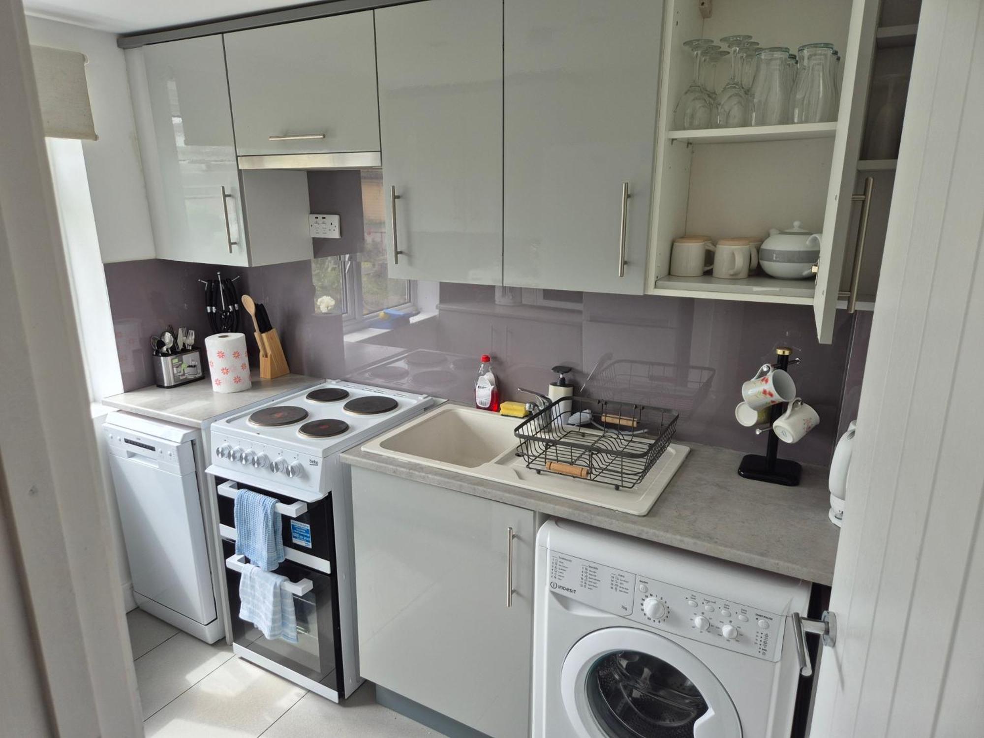 Lovely & Beautiful 2 Bed-Apartment In Borehamwood Luaran gambar