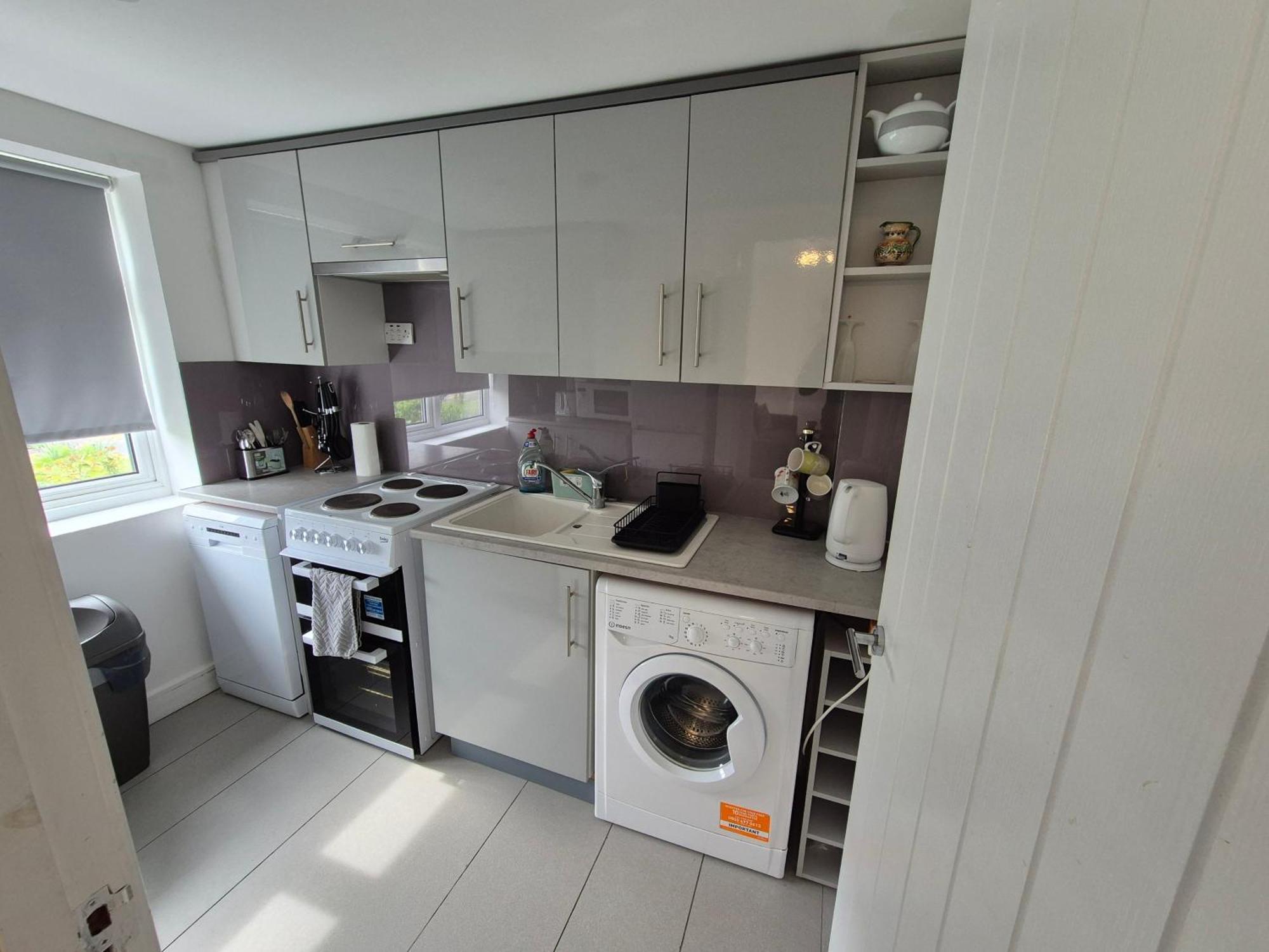 Lovely & Beautiful 2 Bed-Apartment In Borehamwood Luaran gambar