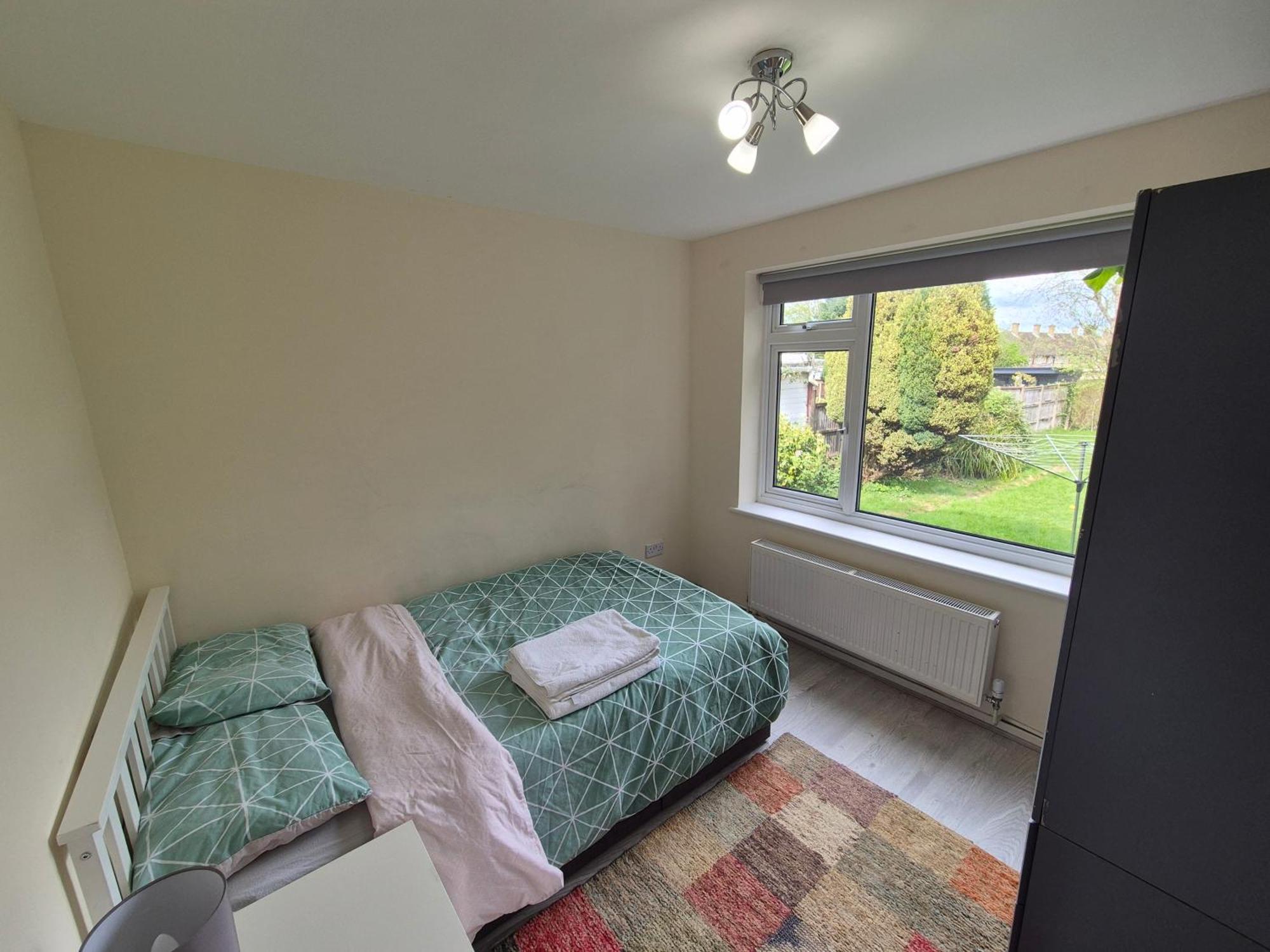 Lovely & Beautiful 2 Bed-Apartment In Borehamwood Luaran gambar